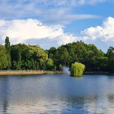 Pensión Szmaragd Kudowa-Zdrój