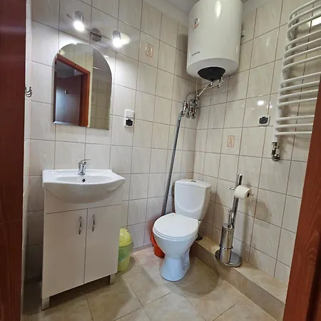 Szmaragd Pensión 3*