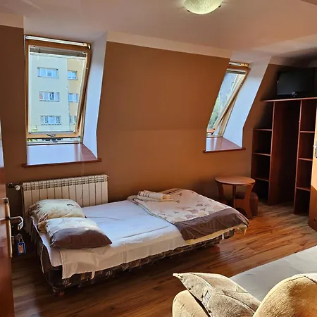 Szmaragd Pensión Kudowa-Zdrój