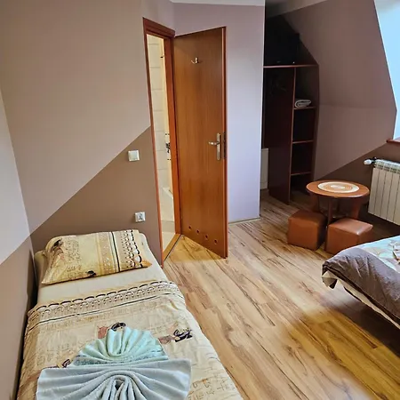 Pensión Szmaragd 3*