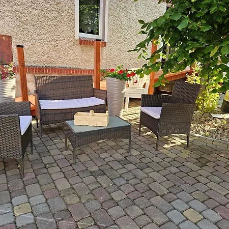 Pensión Szmaragd Kudowa-Zdrój