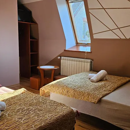 Szmaragd 3* Kudowa-Zdrój