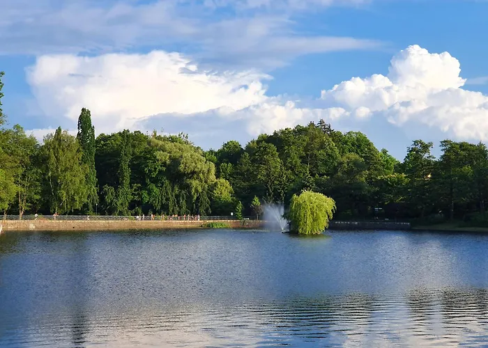 Gasthof Szmaragd Bad Kudowa