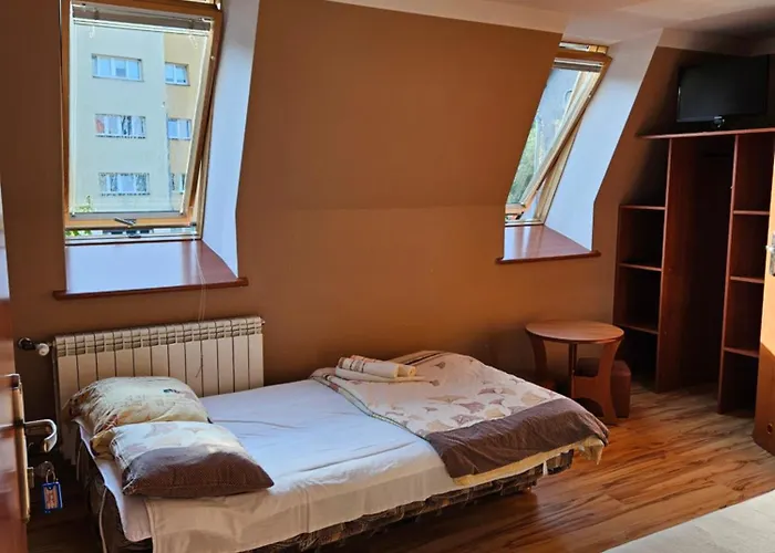 Szmaragd Gasthof Bad Kudowa